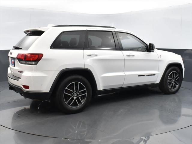 used 2018 Jeep Grand Cherokee car, priced at $20,995