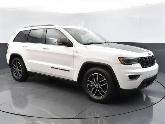 used 2018 Jeep Grand Cherokee car, priced at $20,995