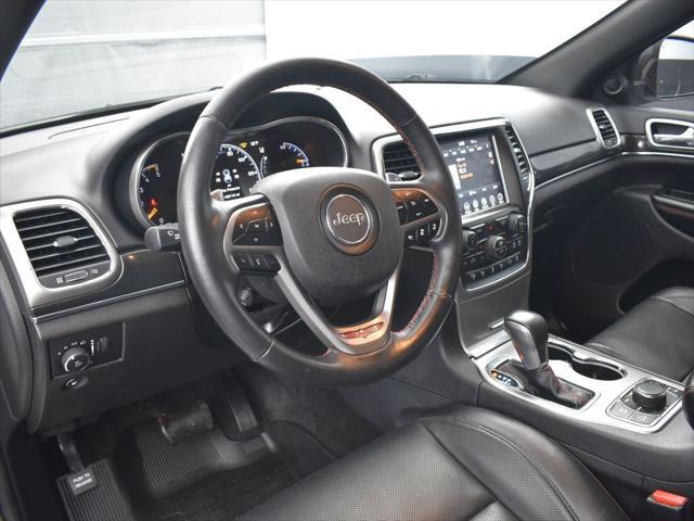 used 2018 Jeep Grand Cherokee car, priced at $20,995