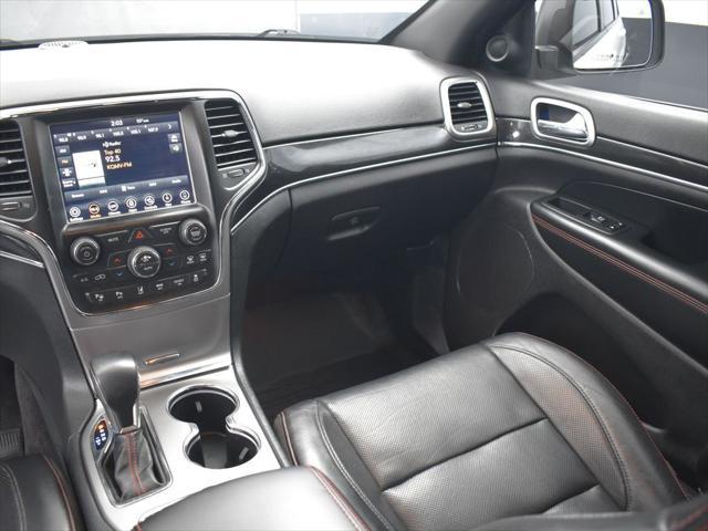 used 2018 Jeep Grand Cherokee car, priced at $20,995