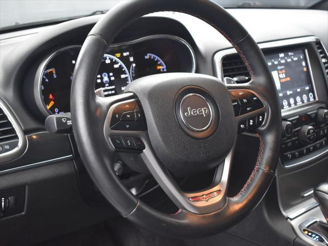 used 2018 Jeep Grand Cherokee car, priced at $20,995