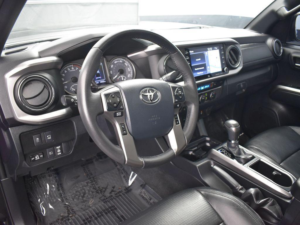 used 2020 Toyota Tacoma car, priced at $40,500