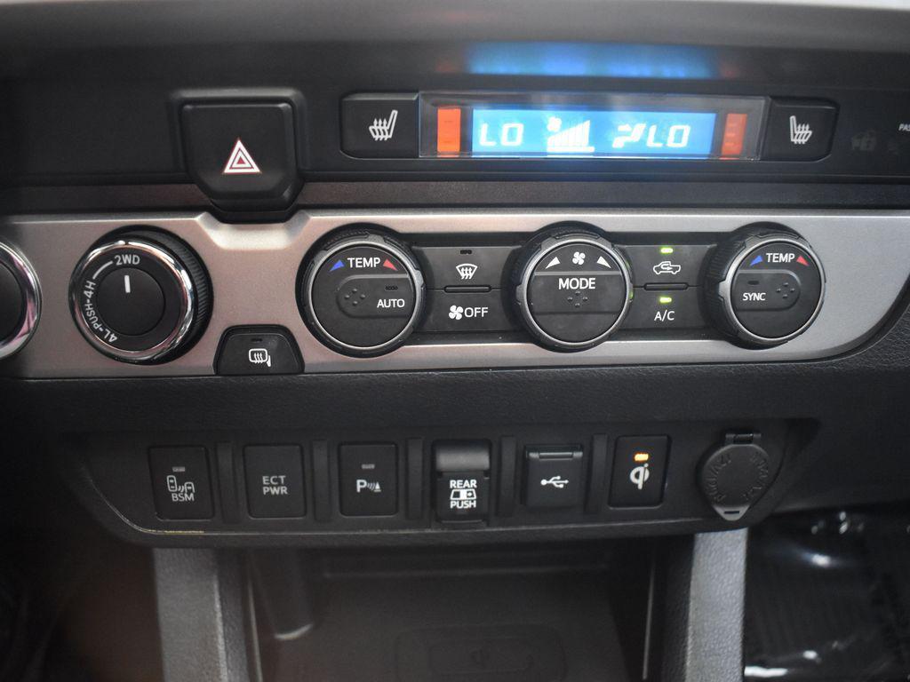 used 2020 Toyota Tacoma car, priced at $40,500