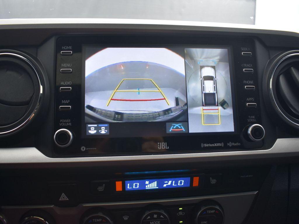 used 2020 Toyota Tacoma car, priced at $40,500