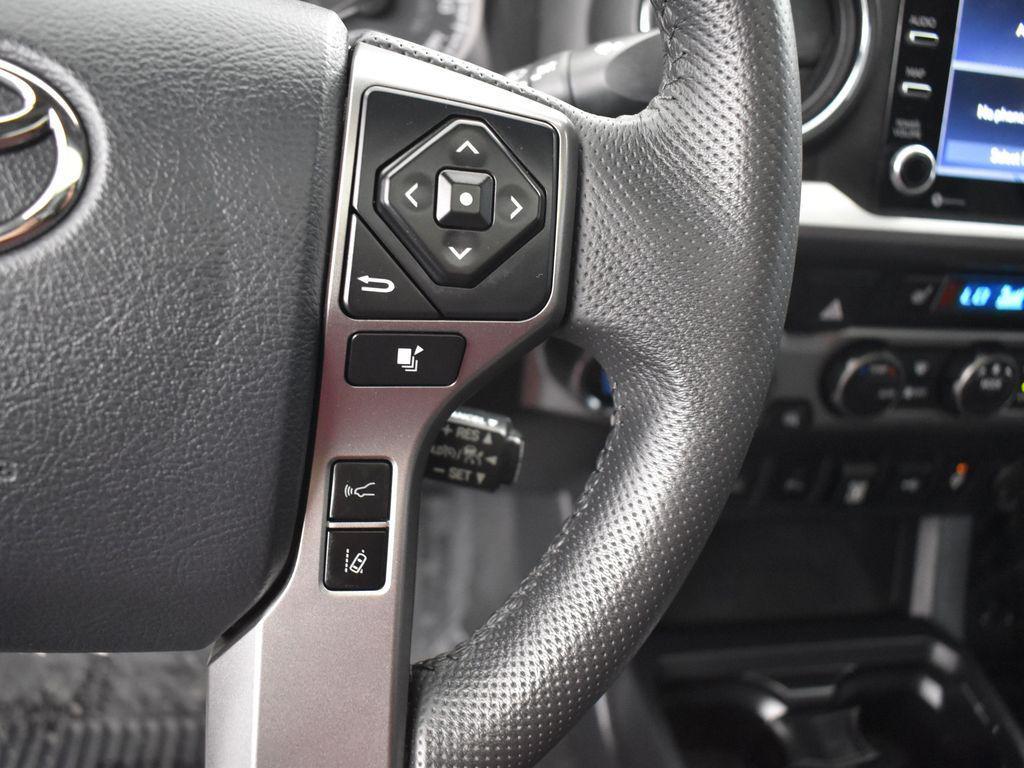 used 2020 Toyota Tacoma car, priced at $40,500