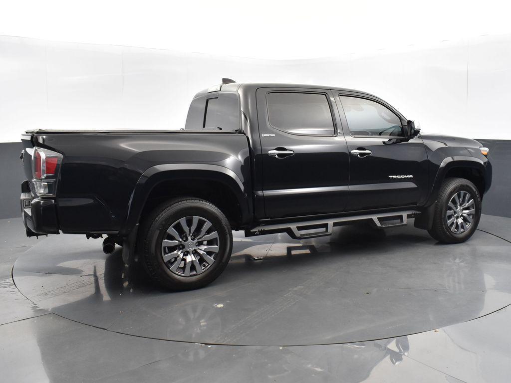 used 2020 Toyota Tacoma car, priced at $40,500