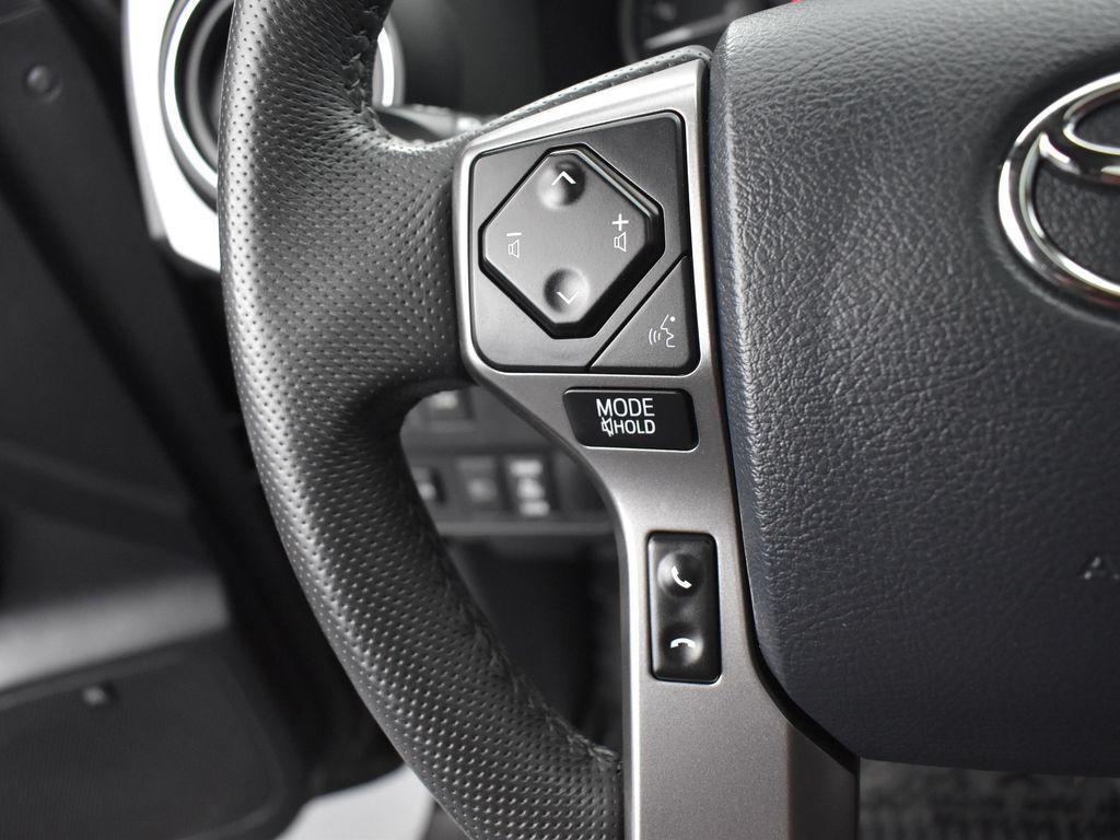 used 2020 Toyota Tacoma car, priced at $40,500