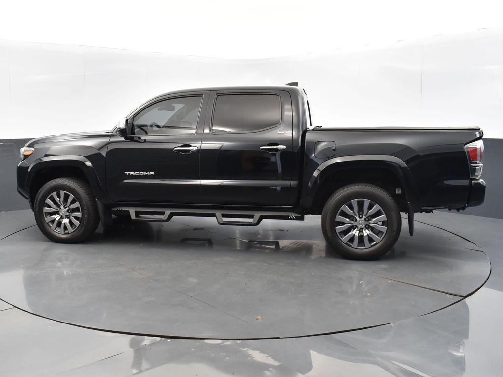 used 2020 Toyota Tacoma car, priced at $40,500