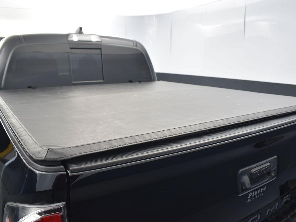 used 2020 Toyota Tacoma car, priced at $40,500