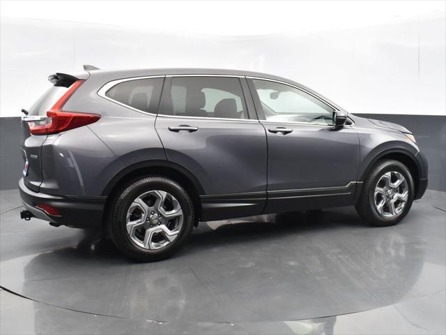used 2017 Honda CR-V car, priced at $23,777