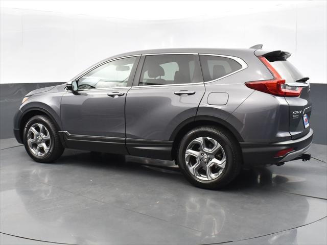 used 2017 Honda CR-V car, priced at $23,777
