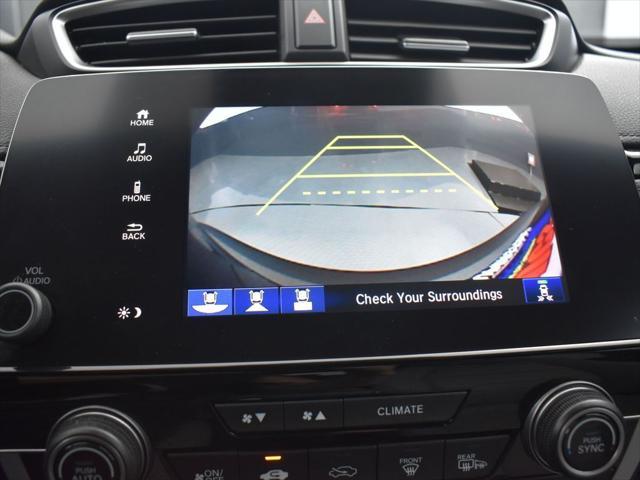 used 2017 Honda CR-V car, priced at $23,777
