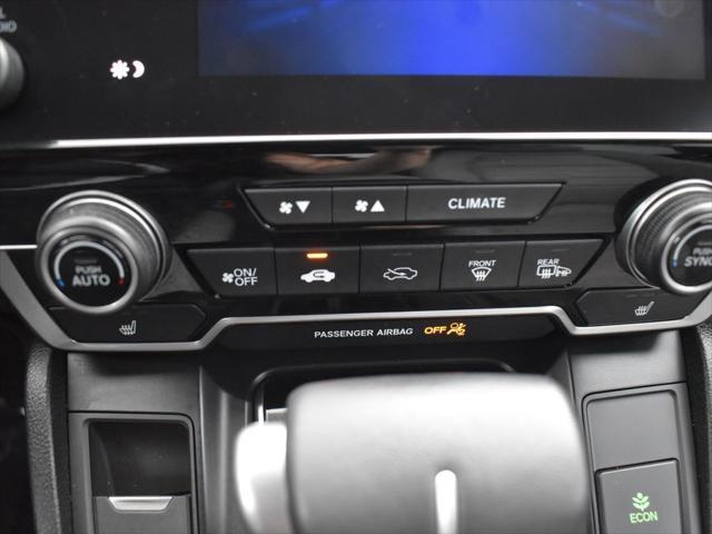 used 2017 Honda CR-V car, priced at $23,777