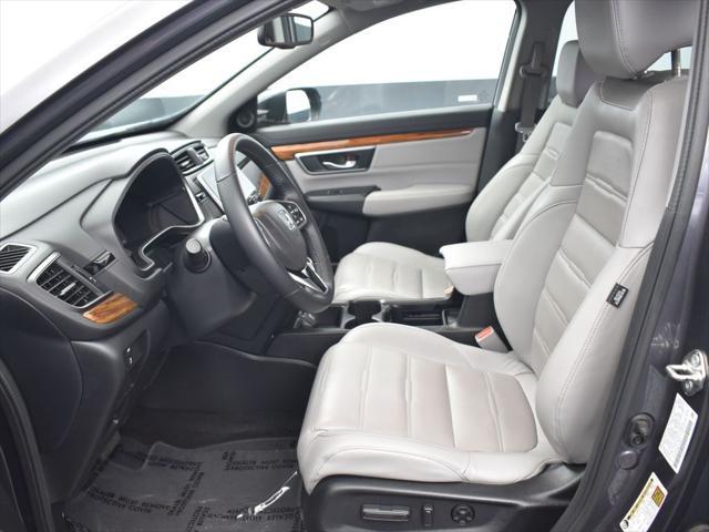 used 2017 Honda CR-V car, priced at $23,777