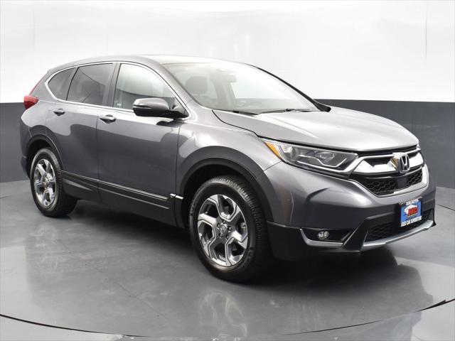 used 2017 Honda CR-V car, priced at $23,777