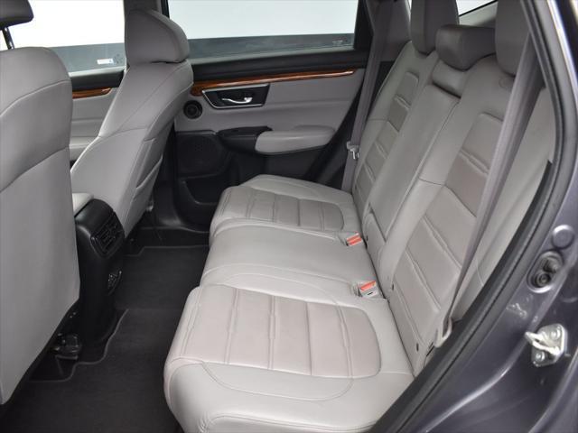 used 2017 Honda CR-V car, priced at $23,777