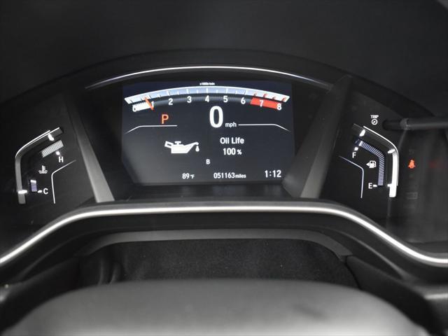 used 2017 Honda CR-V car, priced at $23,777