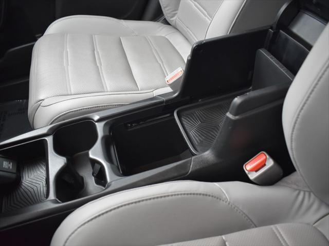 used 2017 Honda CR-V car, priced at $23,777