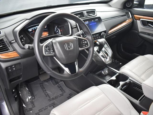 used 2017 Honda CR-V car, priced at $23,777