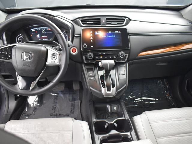 used 2017 Honda CR-V car, priced at $23,777