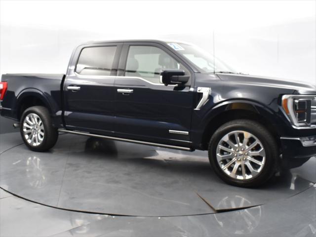 used 2021 Ford F-150 car, priced at $55,795