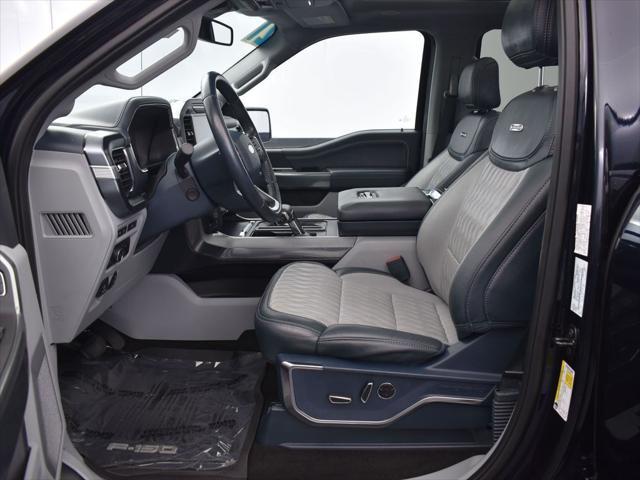 used 2021 Ford F-150 car, priced at $55,795