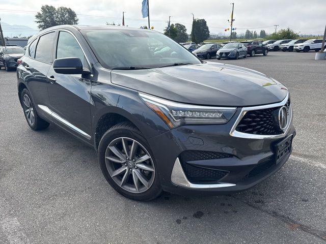 used 2020 Acura RDX car, priced at $25,998
