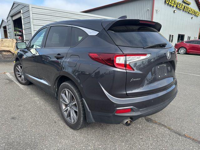 used 2020 Acura RDX car, priced at $25,998