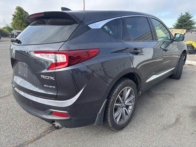 used 2020 Acura RDX car, priced at $25,998