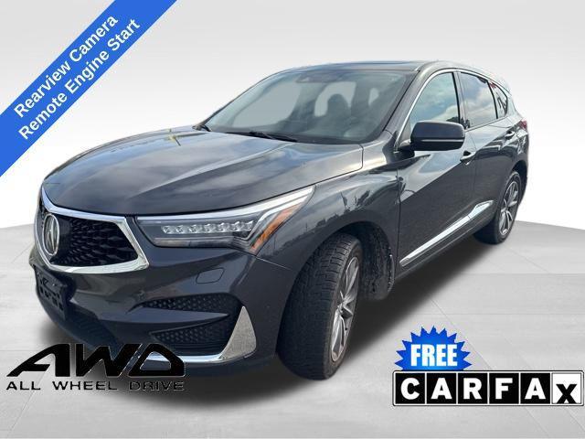 used 2020 Acura RDX car, priced at $25,998