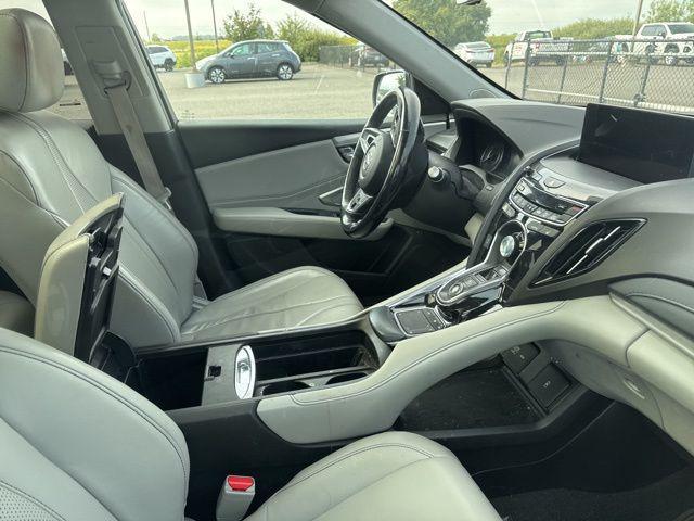 used 2020 Acura RDX car, priced at $25,998