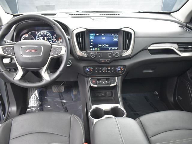 used 2024 GMC Terrain car, priced at $37,495