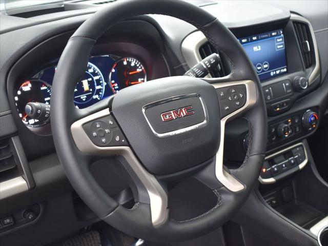 used 2024 GMC Terrain car, priced at $37,495