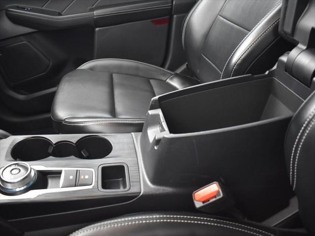 used 2023 Ford Escape car, priced at $29,912