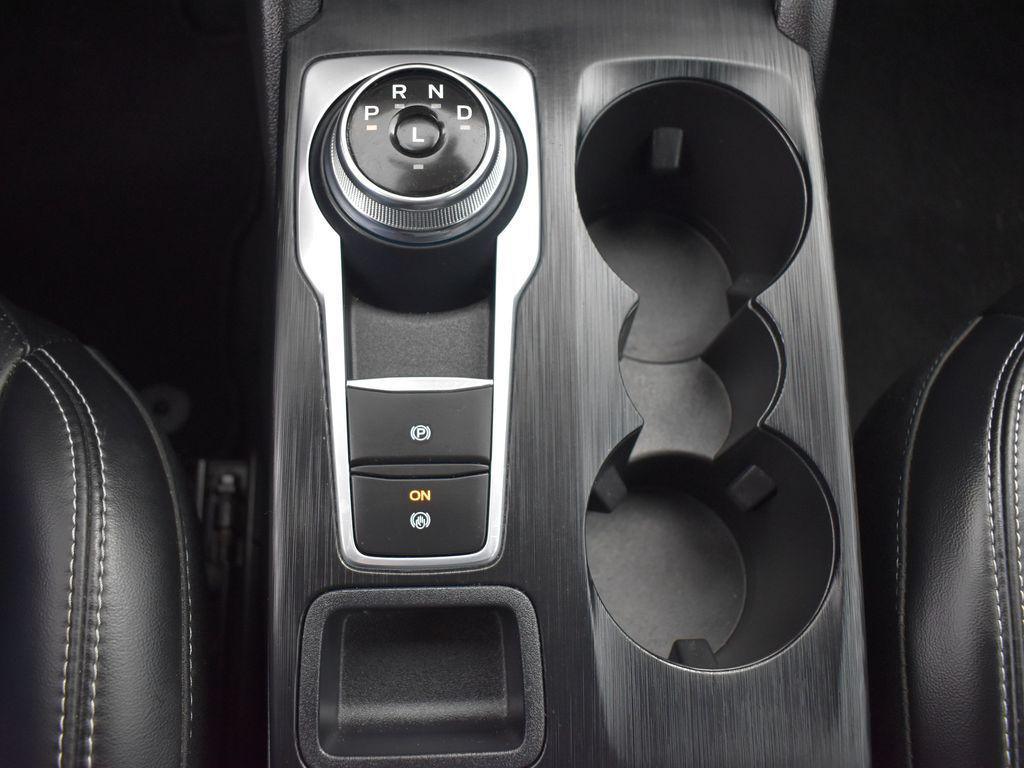 used 2023 Ford Escape car, priced at $25,450