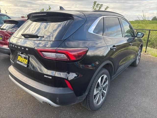 used 2023 Ford Escape car, priced at $29,912