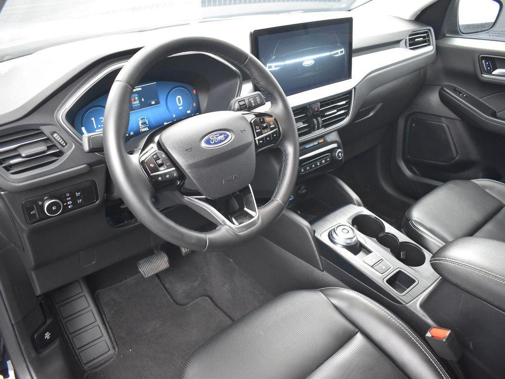 used 2023 Ford Escape car, priced at $25,450