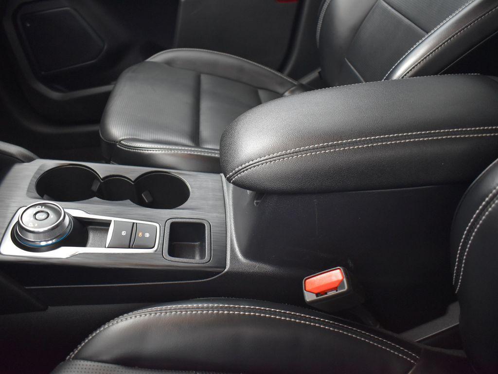 used 2023 Ford Escape car, priced at $25,450