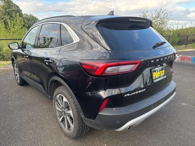 used 2023 Ford Escape car, priced at $29,912