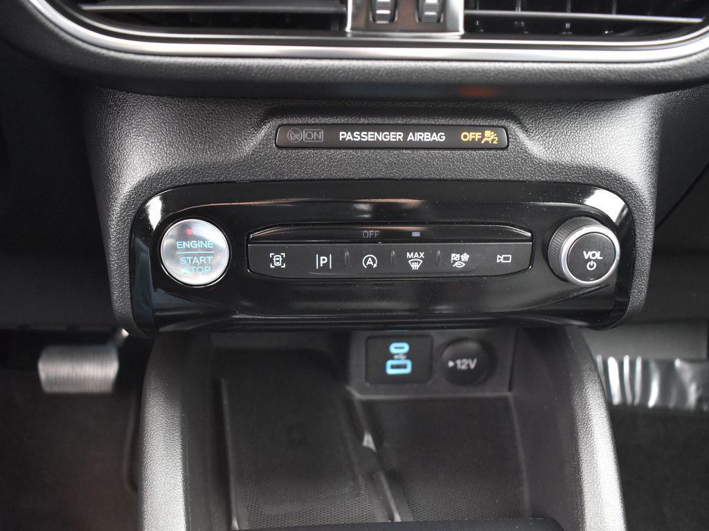 used 2023 Ford Escape car, priced at $25,450