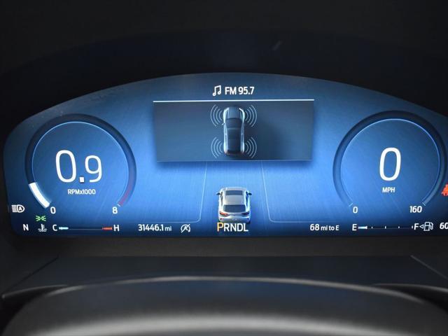used 2023 Ford Escape car, priced at $29,912