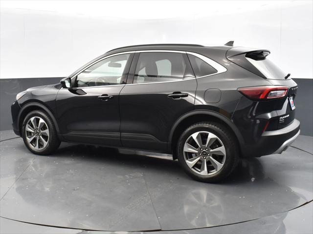 used 2023 Ford Escape car, priced at $29,912