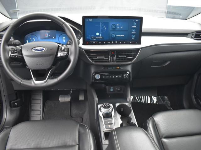 used 2023 Ford Escape car, priced at $29,912