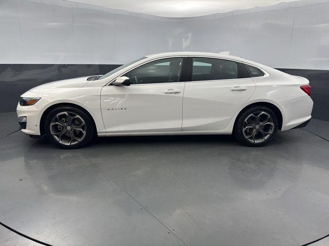used 2023 Chevrolet Malibu car, priced at $17,690