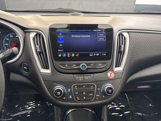 used 2023 Chevrolet Malibu car, priced at $17,690