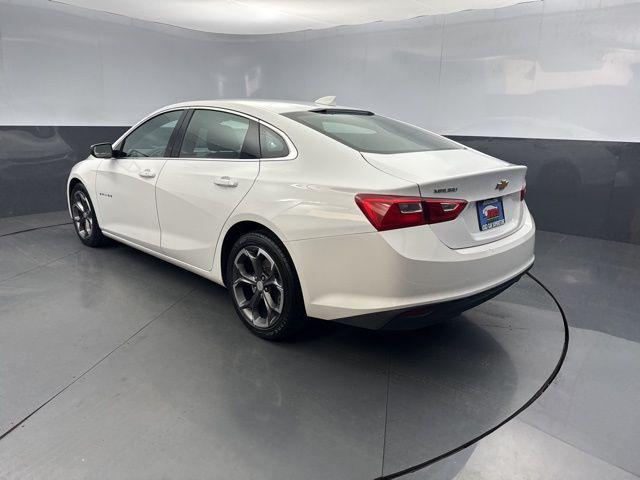 used 2023 Chevrolet Malibu car, priced at $17,690
