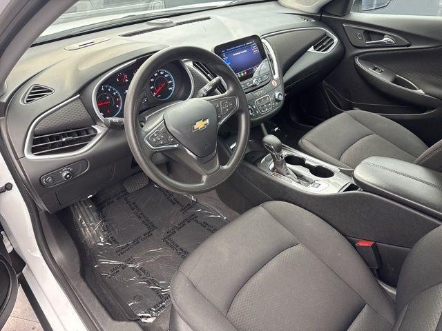 used 2023 Chevrolet Malibu car, priced at $17,690
