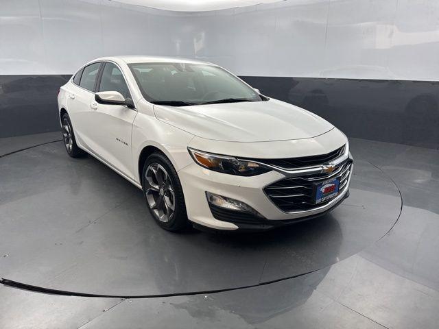 used 2023 Chevrolet Malibu car, priced at $17,690