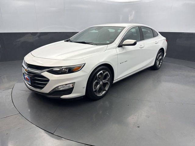 used 2023 Chevrolet Malibu car, priced at $17,690