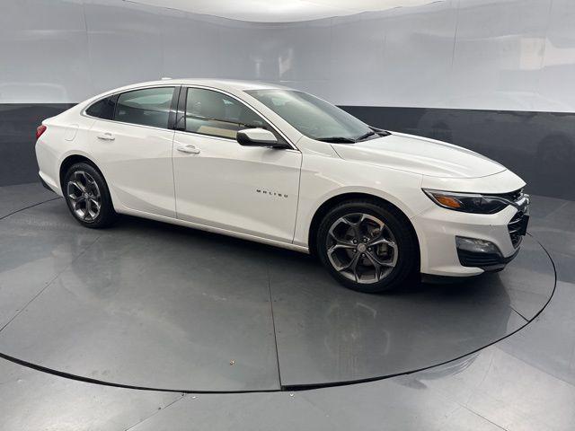 used 2023 Chevrolet Malibu car, priced at $17,690